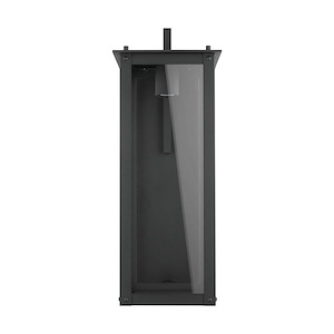 Hunt - 29 Inch 1 Light LED Outdoor Wall Mount - in Urban/Industrial style - 11 high by 29 wide Rain or Shine made for Coastal Environments - 1221993