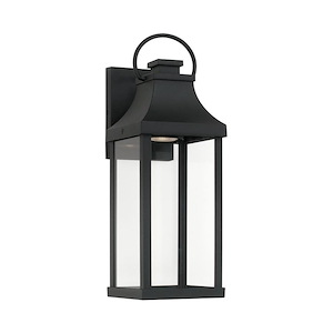 Bradford - Outdoor Wall Lantern In Traditional Style-17.25 Inches Tall and 6 Inches Wide - 1307662