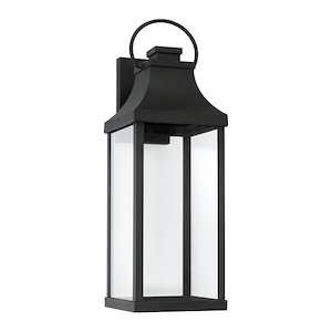 Bradford - Outdoor Wall Lantern In Traditional Style-24 Inches Tall and 8 Inches Wide - 1307663