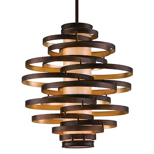 Vertigo - Three Light Pendant - 263810