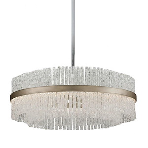 Chime - Twelve Light Large Pendant - 496490