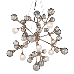 Element - Fourty Light Large Pendant - 1347631