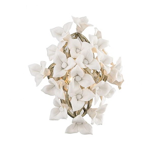 Lily - One Light Medium Wall Sconce - 1324672