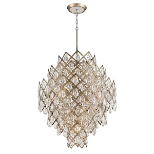 Tiara - Eleven Light Medium Pendant - 519581