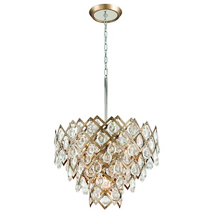 Tiara - Seven Light Dining Pendant - 519578