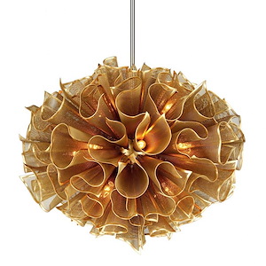 Pulse - Sixteen Light Pendant - 1317001
