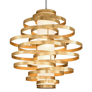 Vertigo - 50 Inch 72W 6 Led Pendant - 1347639