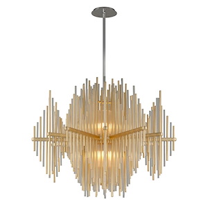 Theory - 40 Inch 36W 2 Led Pendant - 1362414