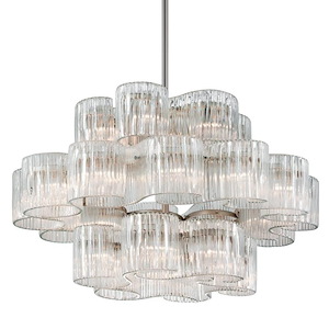 Circo - 24 Light Chandelier-29.25 Inches Tall and 45.5 Inches Wide - 1347921