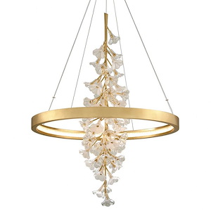 Jasmine - 36 Inch 82W 1 LED Pendant - 857008