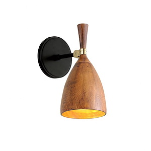 Utopia - 11.75 Inch 12W 1 LED Wall Sconce - 1317002