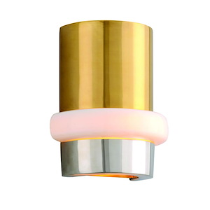 Beckenham - 1 Light Wall Sconce-9.75 Inches Tall and 8 Inches Wide - 1347946