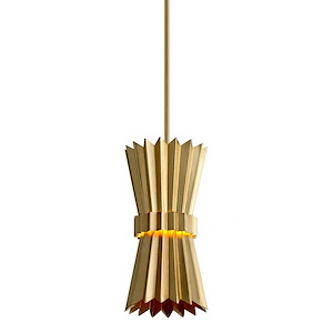Moxy - 1 Light Pendant - 1362416