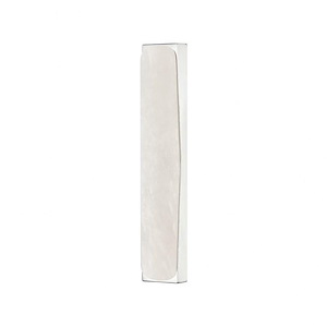 Millie - 16W 1 LED Small Bath Vanity-18.25 Inches Tall and 3.25 Inches Wide - 1107020