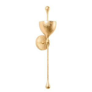 Antalya - 12W 1 LED Wall Sconce-23.25 Inches Tall and 5 Inches Wide - 1315692