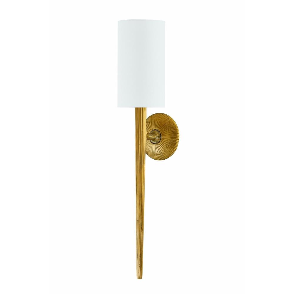 Corbett Lighting 438-26-VB Anthia - 1 Light Wall Sconce-25.25 Inches Tall and 4.75 Inches Wide