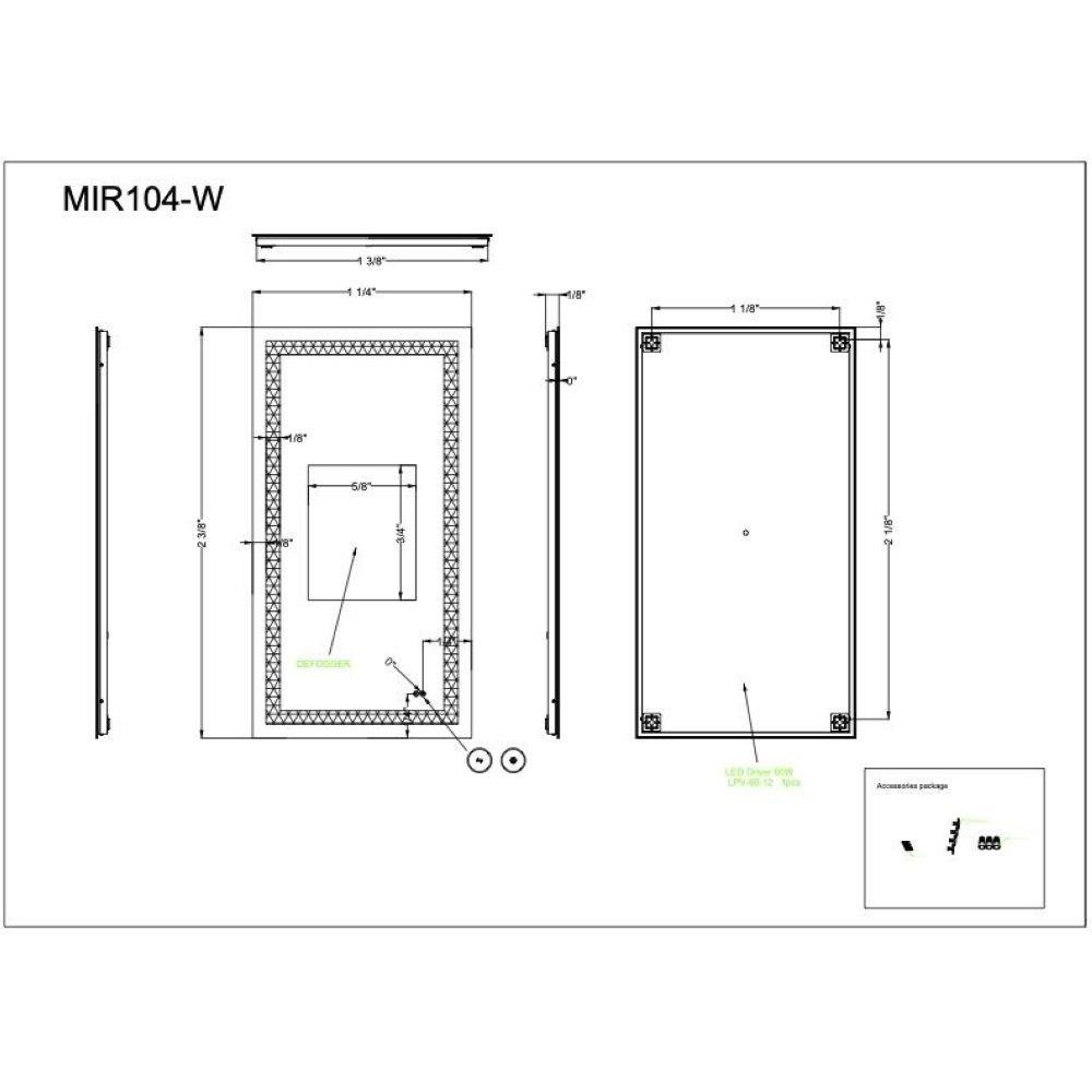 MIR104-W