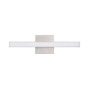 Trim - 18W 1 LED Bath Vanity-4.75 Inch Tall and 18 Inch Wide - 1364087