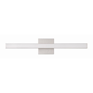 Trim - 24W 1 LED Bath Vanity-4.75 Inch Tall and 24 Inch Wide - 1364088
