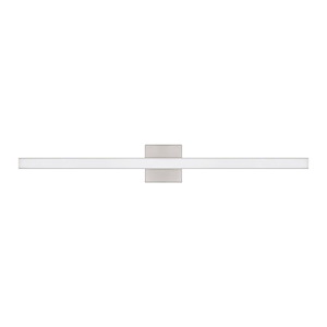 Trim - 36W 1 LED Bath Vanity-4.75 Inch Tall and 36 Inch Wide - 1364090