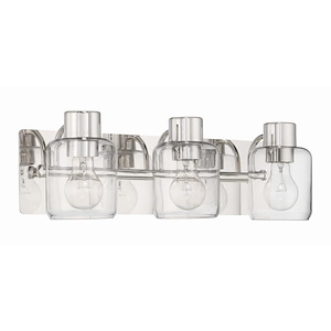 Rori - 3 Light Bath Vanity-6.5 Inches Tall and 20.25 Inches Wide - 1338109