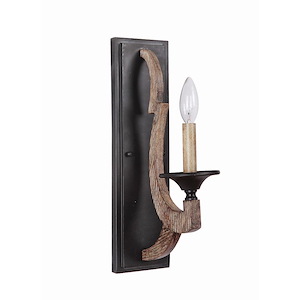 Winton - One Light Wall Sconce - 603127