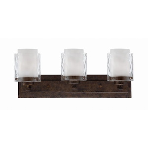 Kenswick 3 Light Bath Vanity - 602974