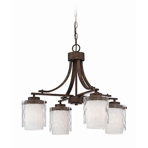 Kenswick - Four Light Chandelier - 603610