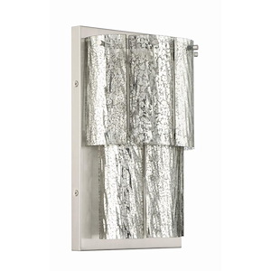 Museo - 2 Light Wall Sconce In Traditional Style-13 Inches Tall and 8 Inches Wide - 1324907