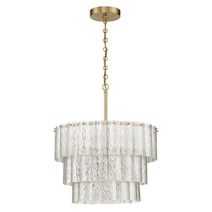 Museo - 12 Light Pendant-32 Inch Tall and 29.5 Inch Wide - 1421322