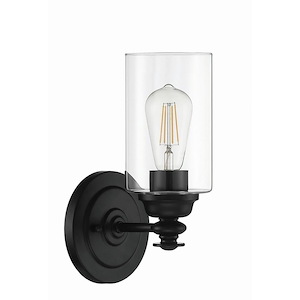 Dardyn - One Light Wall Sconce - 5.5 inches wide by 11.13 inches high - 918304