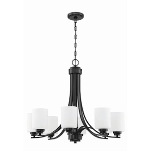 Bolden - 8 Light Chandelier-24.5 Inch Tall and 28.5 Inch Wide - 921726