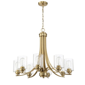 Bolden - 8 Light Chandelier-24.5 Inch Tall and 28.5 Inch Wide - 921726