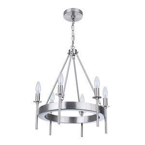Larrson - 6 Light Chandelier - 1071932
