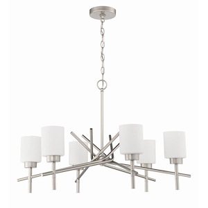 Cadence - 6 Light Chandelier - 1071945