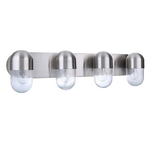 Pill - 4 Light Bath Vanity - 1071961