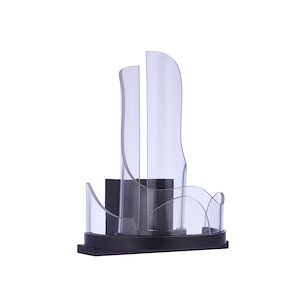 Estrella - 3 LED Wall Sconce-16.75 Inch Tall and 11.13 Inch Wide - 1364102
