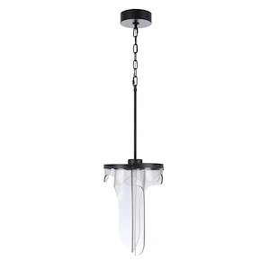 Estrella - 3 LED Pendant-29.4 Inch Tall and 12.63 Inch Wide - 1364103