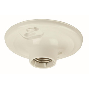 Keyless - One Light Small Space Lighting - 4 inches wide by 3 inches high - 246786