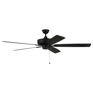 Super Pro - 60 Inch 5 Blade Ceiling Fan - 1216042