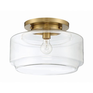 Peri - 1 Light Flush Mount - 1071981