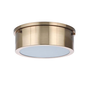 Fenn - 9 Inch 10W LED Flush Mount - 1071984
