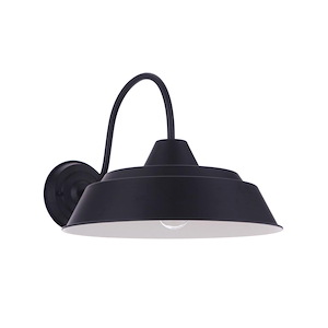 Landmark - 1 Light Outdoor Wall Lantern In Traditional Style-11.61 Inches Tall and 14.96 Inches Wide - 1274976