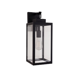 Marin - 1 Light Outdoor Wall Lantern-16.88 Inch Tall and 6.5 Inch Wide - 1364153