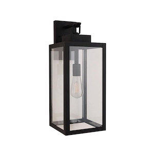 Marin - 1 Light Outdoor Wall Lantern-20.63 Inch Tall and 8 Inch Wide - 1364154
