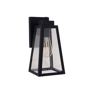 Sorano - 1 Light Outdoor Wall Lantern-11.63 Inch Tall and 5.75 Inch Wide - 1364157