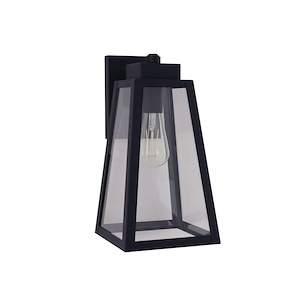 Sorano - 1 Light Outdoor Wall Lantern-13.88 Inch Tall and 7.25 Inch Wide - 1364159