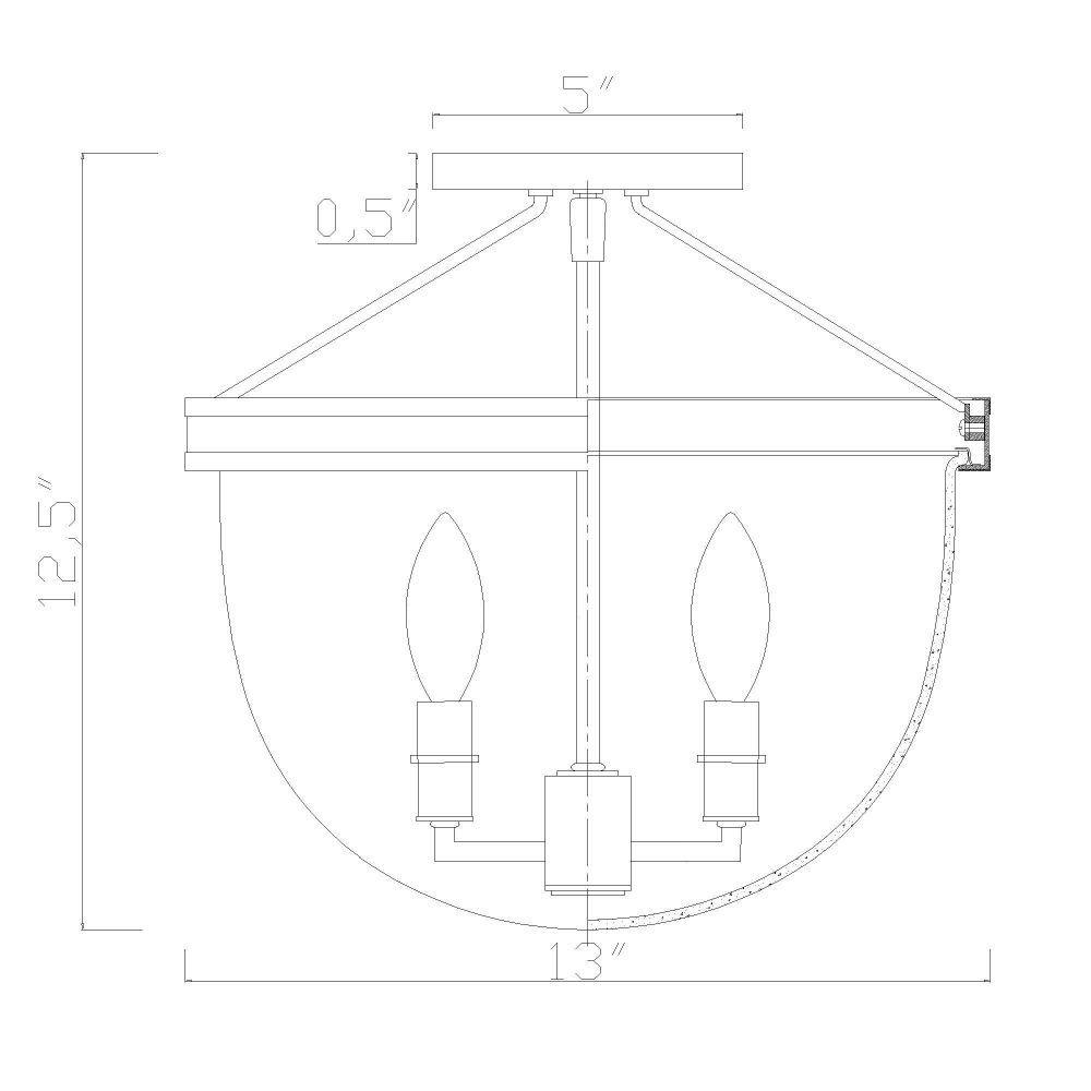 HRK-2500-LG-NY