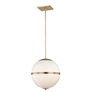 Truax - Three Light Mini Chandelier in Classic Style - 16 Inches Wide by 18 Inches High - 589287