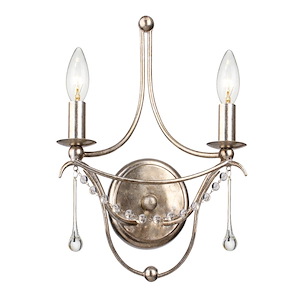 Metro - Two Light Wall Sconce - 128889
